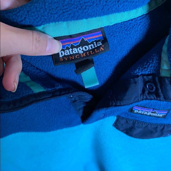 Patagonia synchilla - Picture 4 of 4